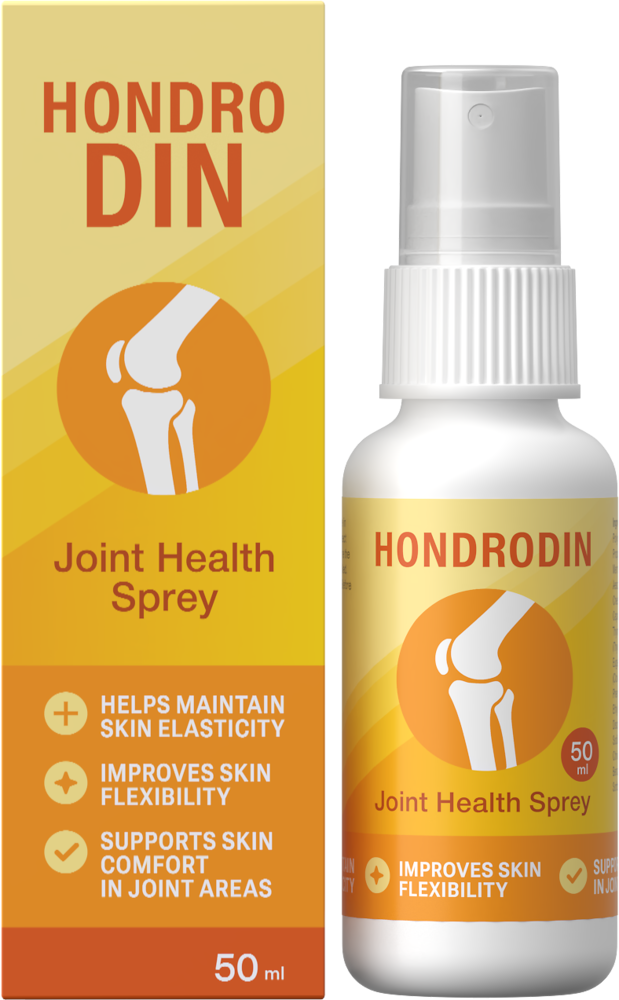 HondroDin - Integratore per Articolazioni